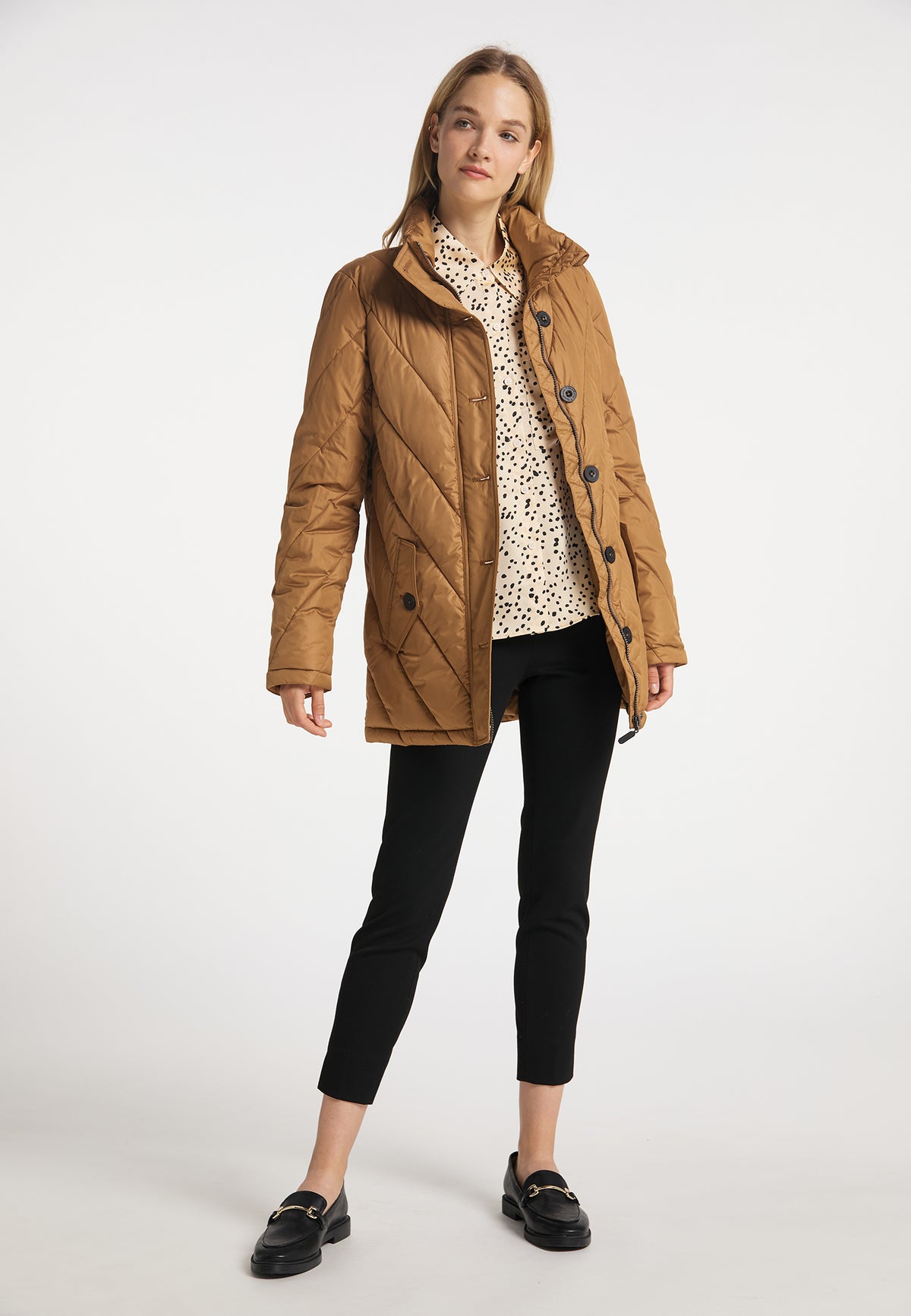 DreiMaster Klassik Women's Steppjacke