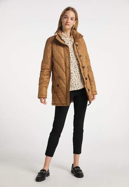 DreiMaster Klassik Damen Steppjacke
