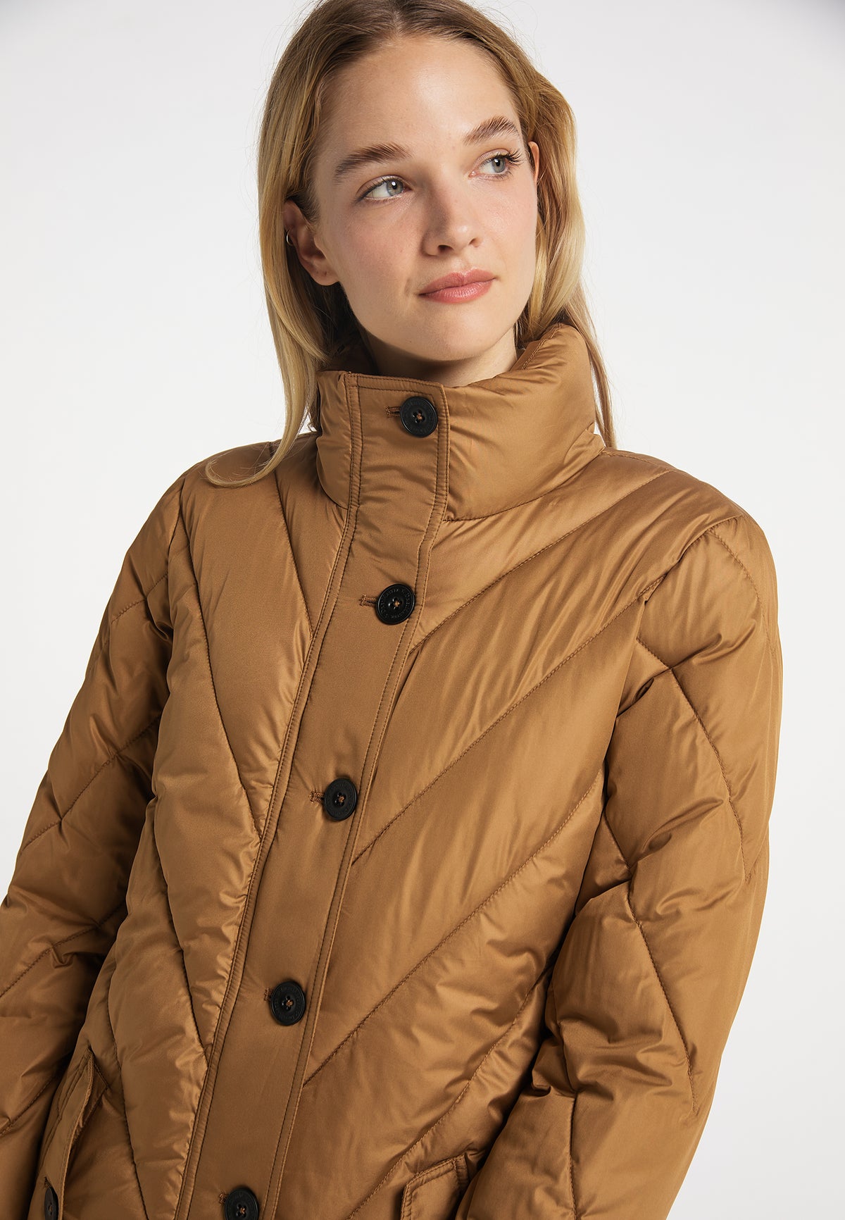 DreiMaster Klassik Women's Steppjacke