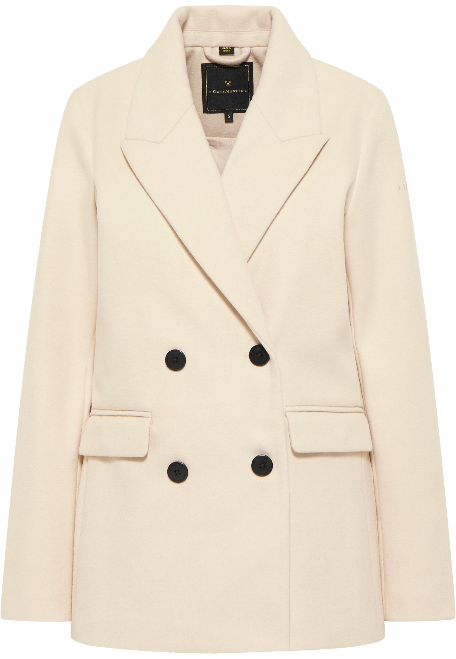 DreiMaster Klassik Women's Transitional Jacket - Schmuddelwedda Shop