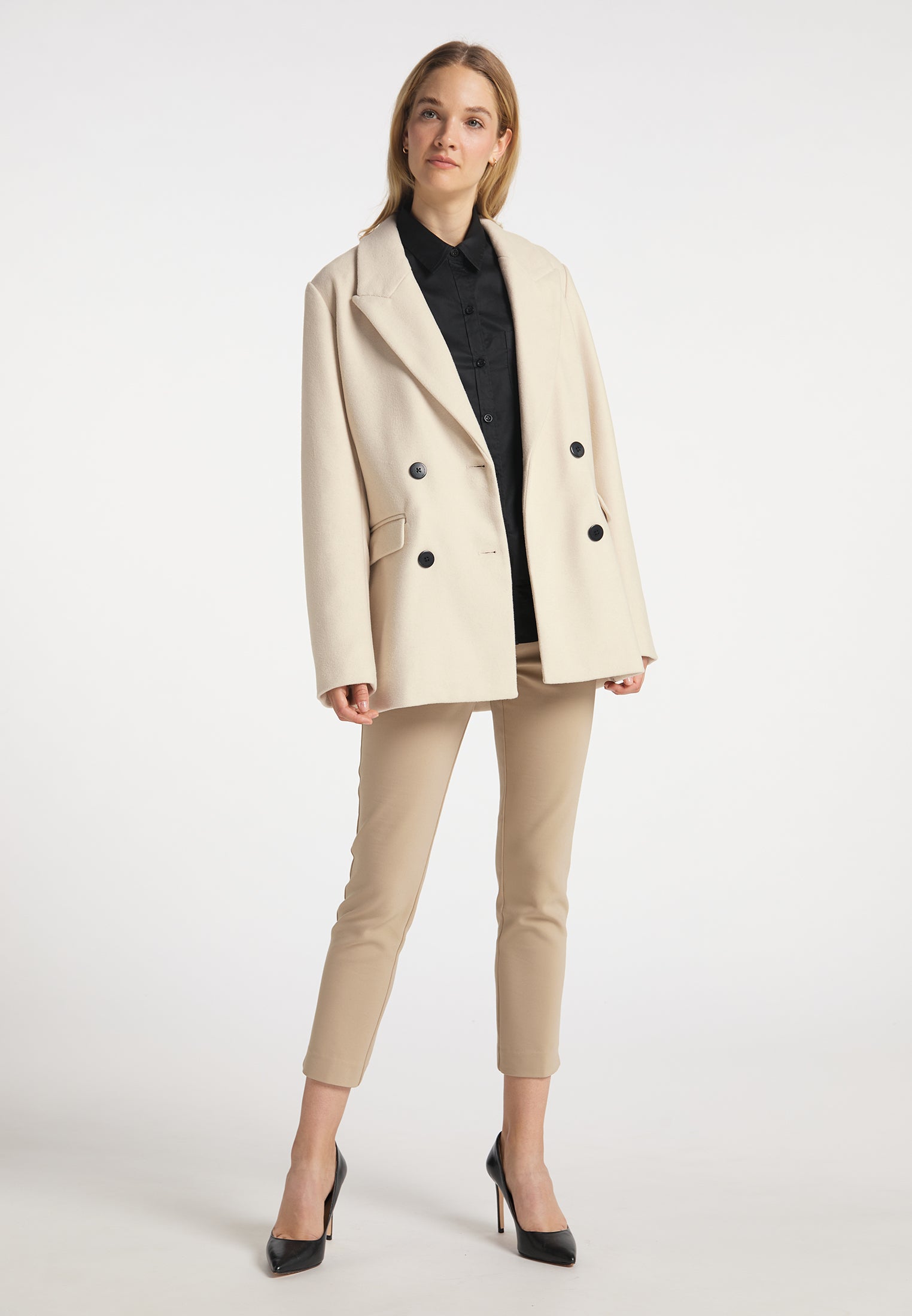 DreiMaster Klassik Women's Transitional Jacket - Schmuddelwedda Shop