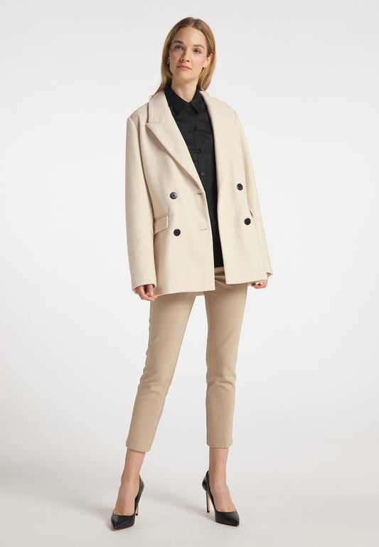 DreiMaster Klassik Women's Transitional Jacket - Schmuddelwedda Shop