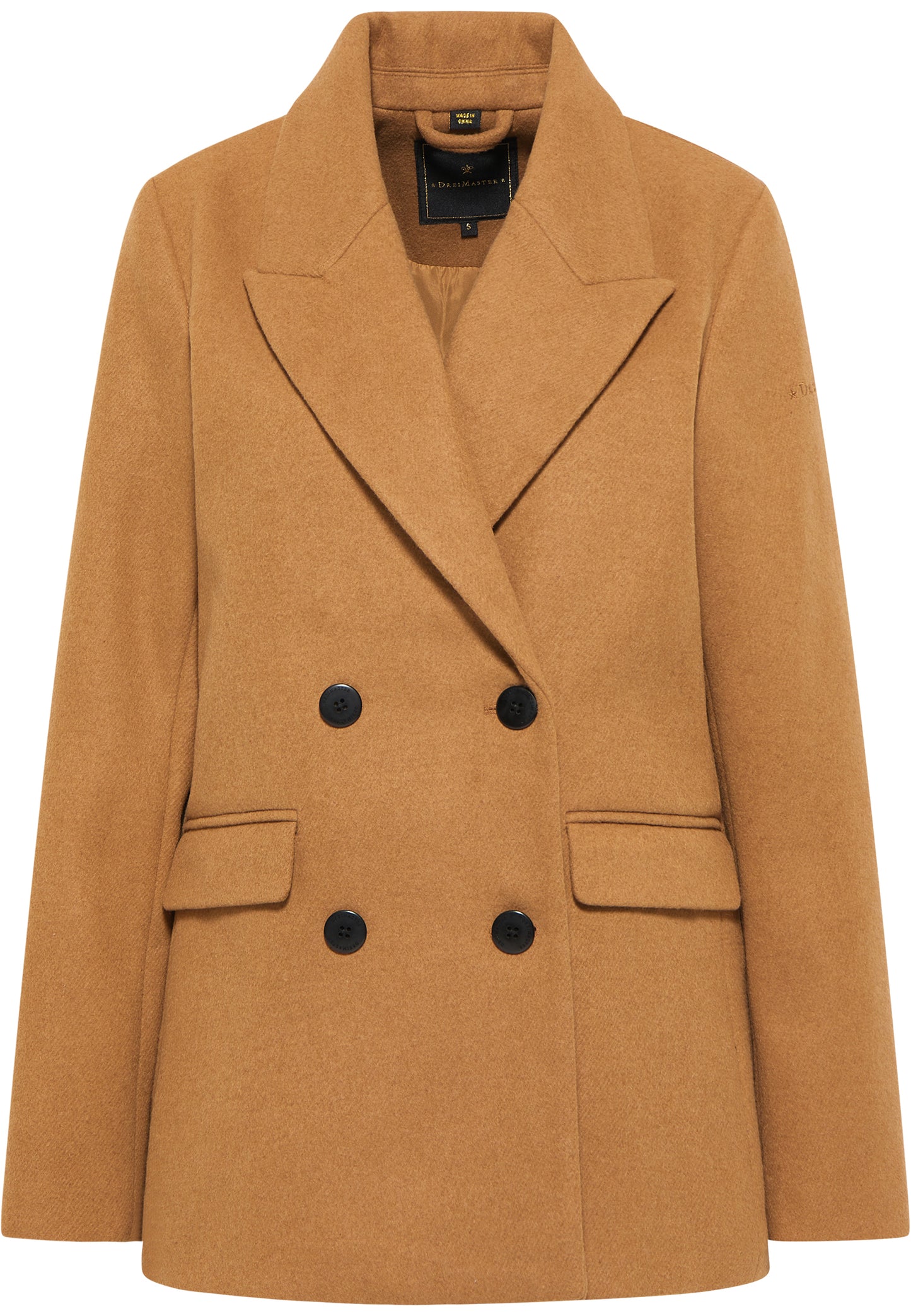 DreiMaster Klassik Women's Transitional Jacket - Schmuddelwedda Shop