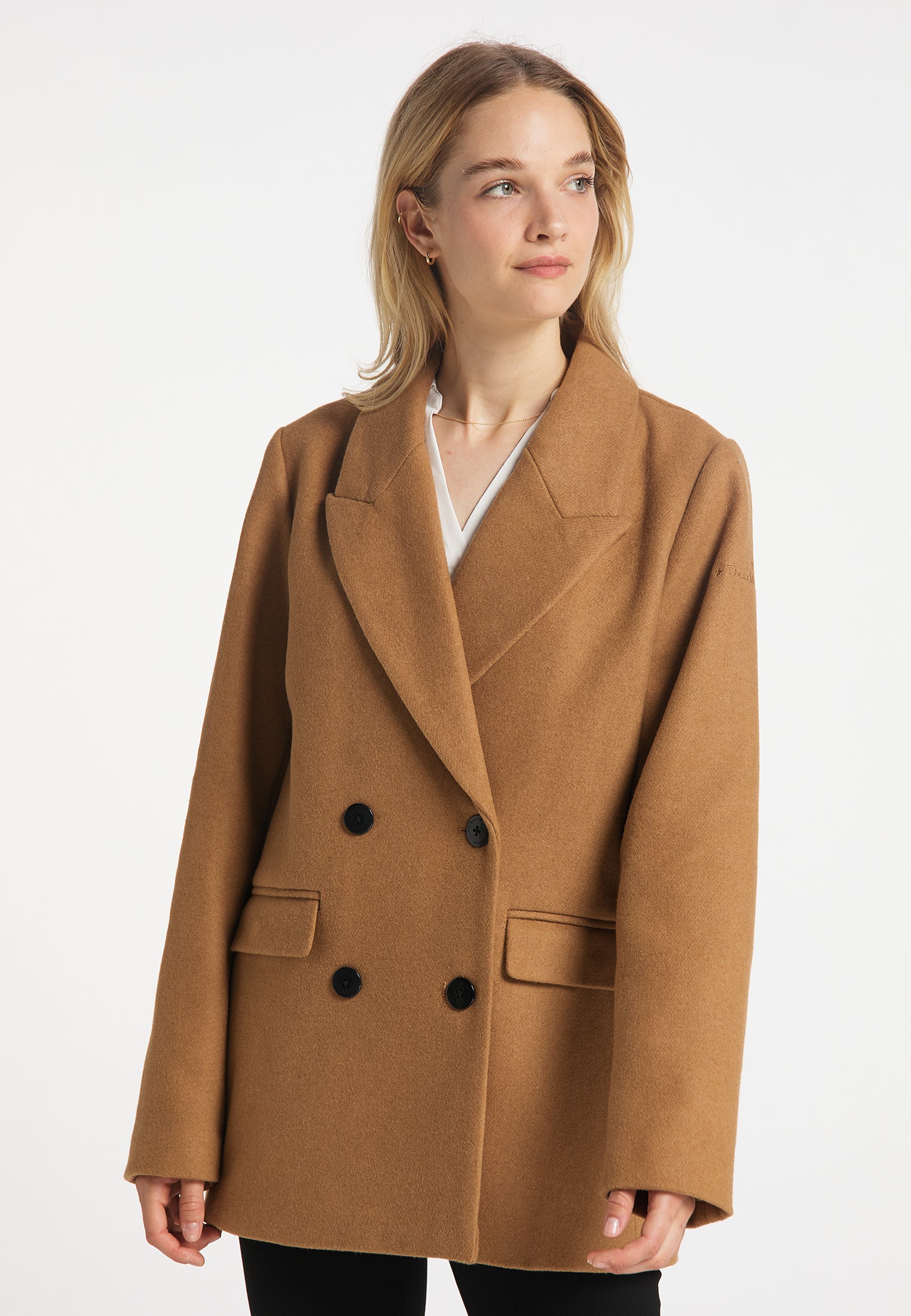 DreiMaster Klassik Women's Transitional Jacket - Schmuddelwedda Shop