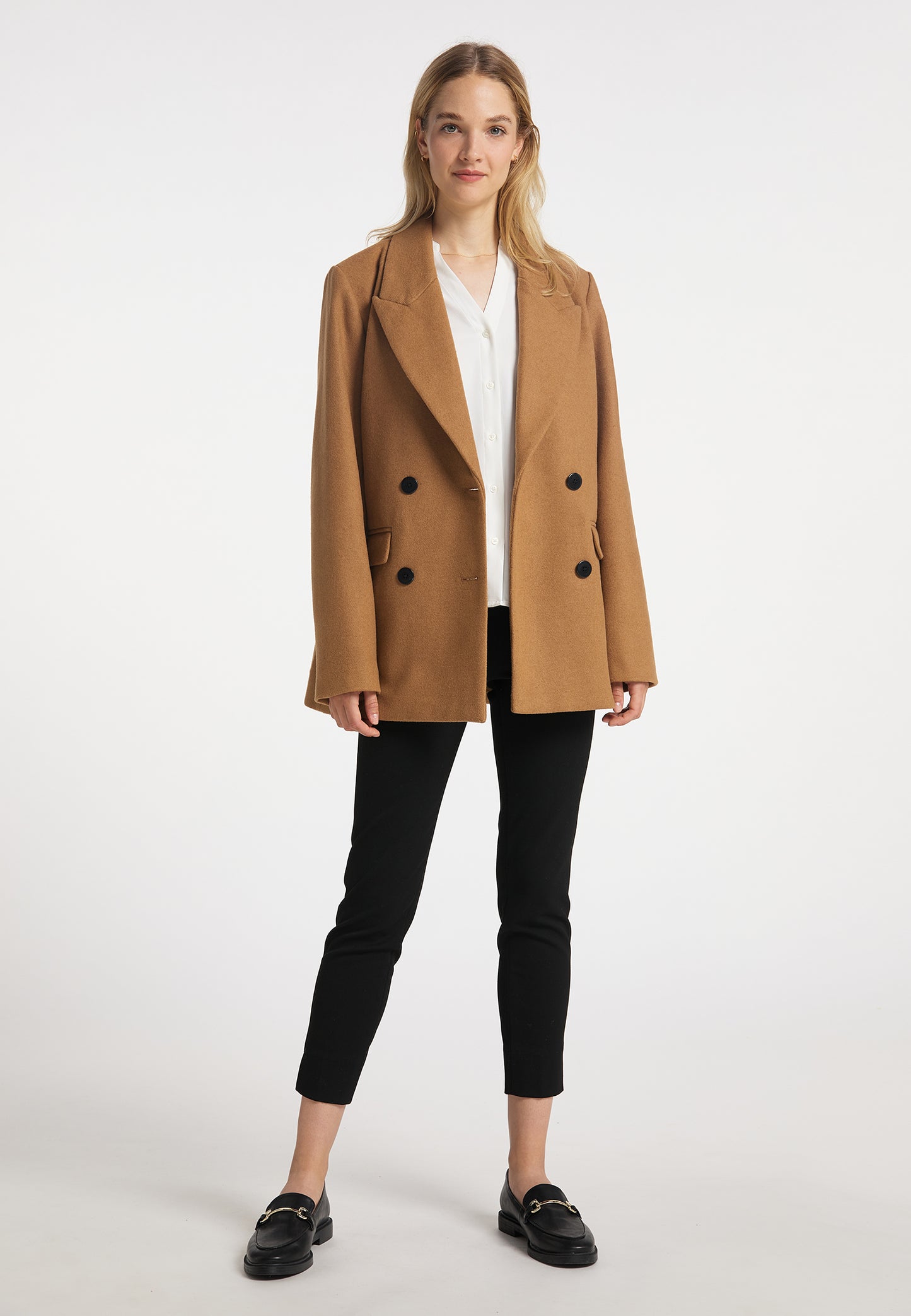 DreiMaster Klassik Women's Transitional Jacket - Schmuddelwedda Shop