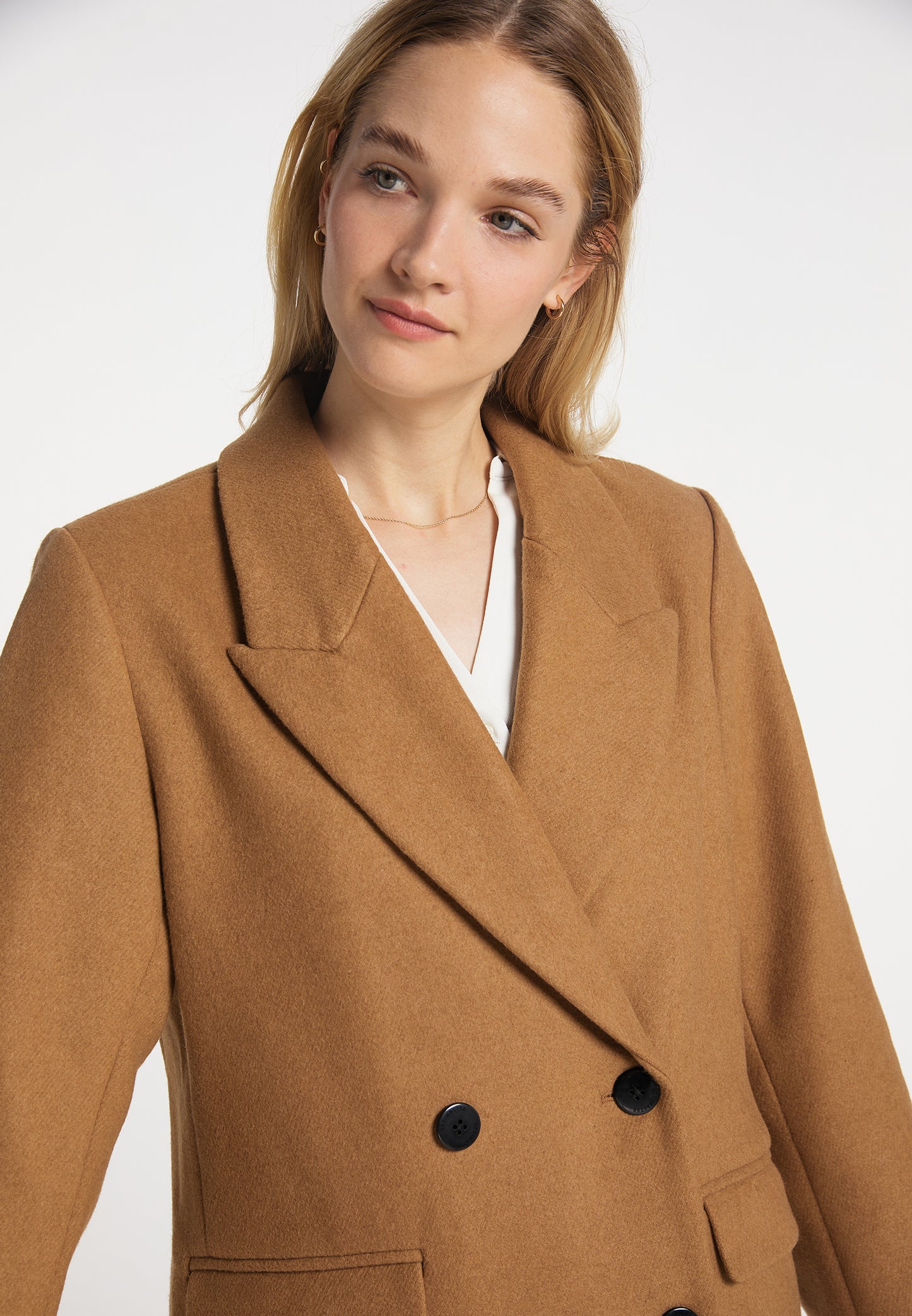 DreiMaster Klassik Women's Transitional Jacket - Schmuddelwedda Shop