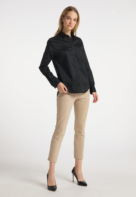 DreiMaster Klassik Women's Hemdbluse