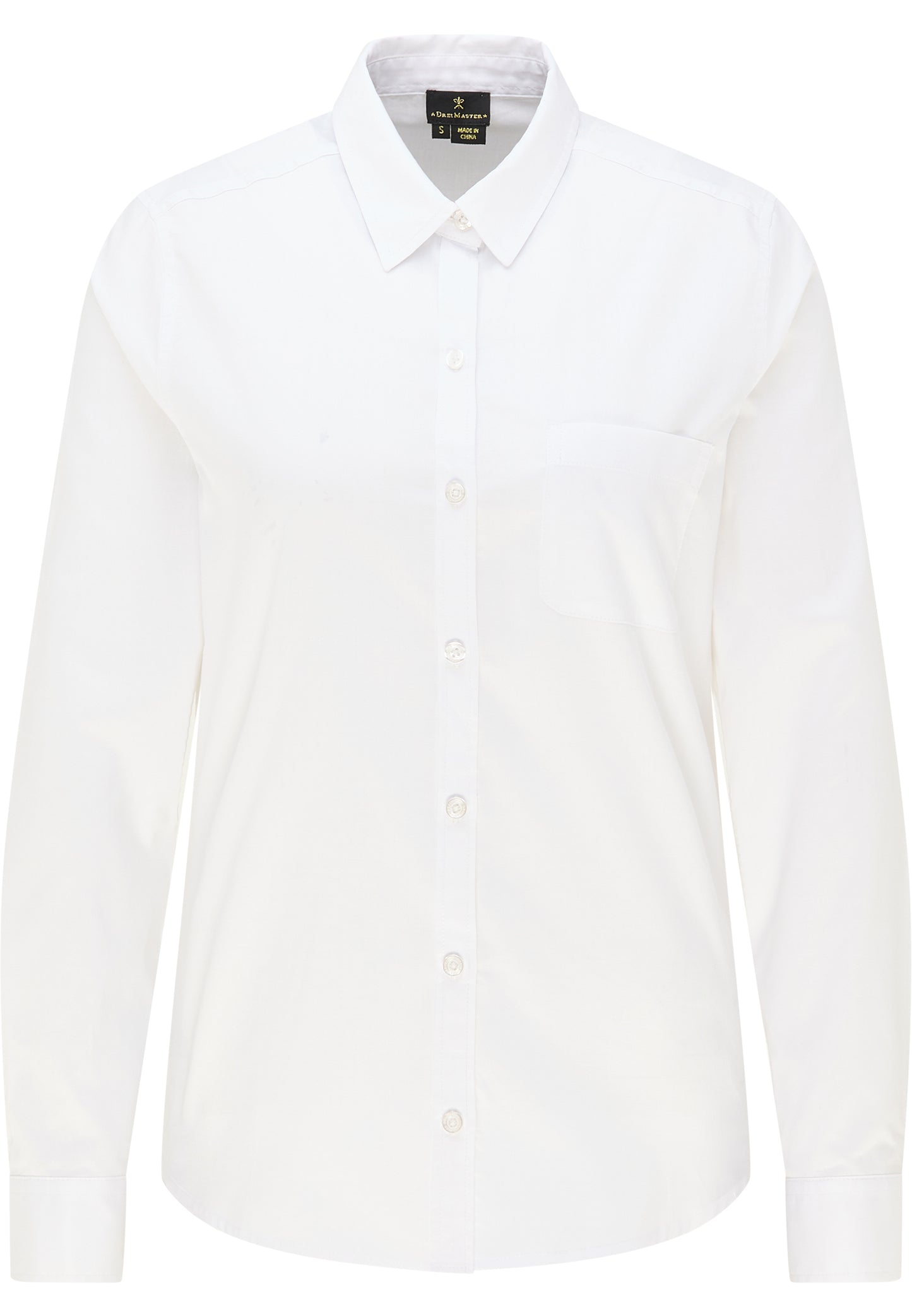 DreiMaster Klassik Women's Shirt Blouse - Schmuddelwedda Shop