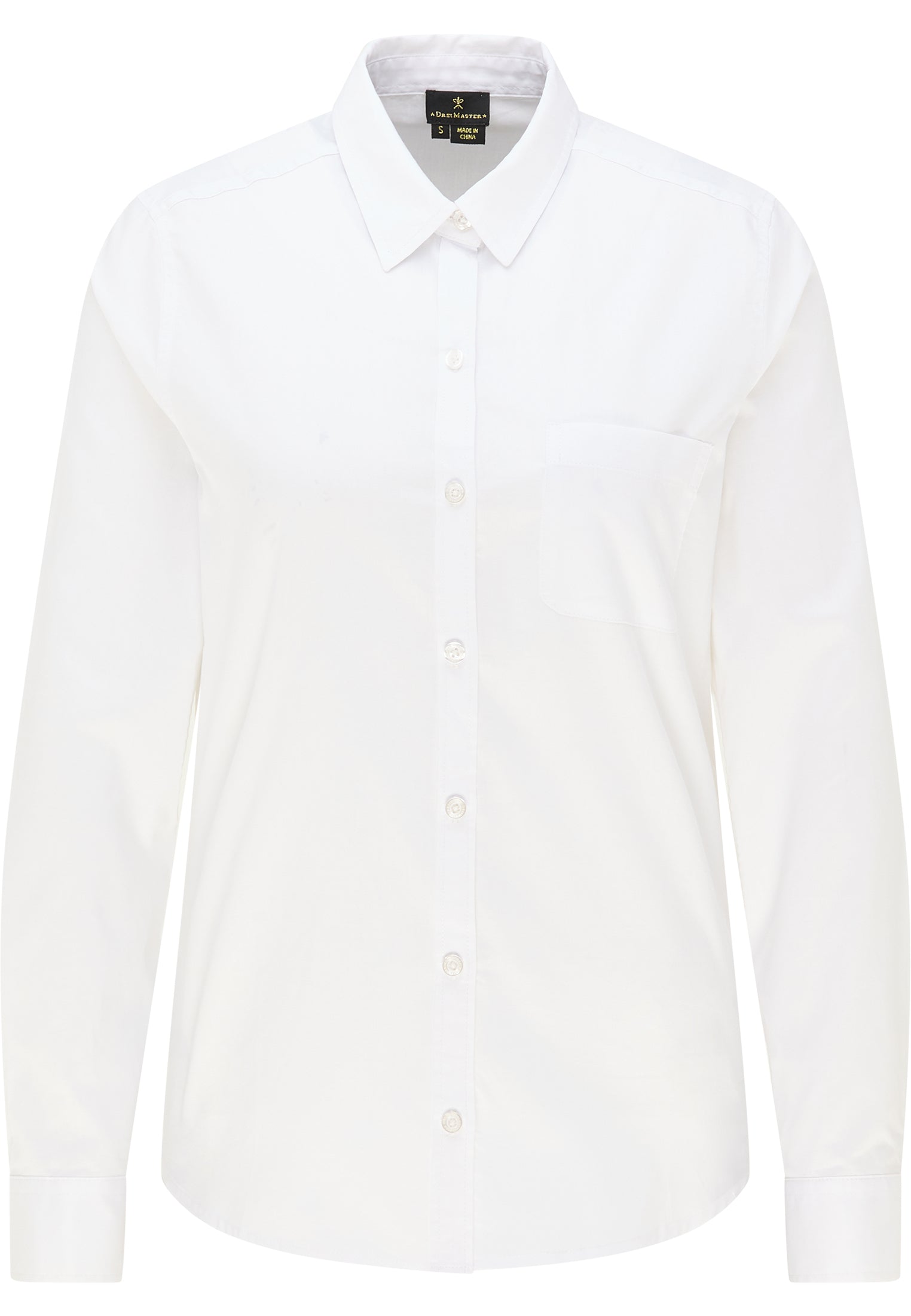 DreiMaster Klassik Women's Shirt Blouse - Schmuddelwedda Shop
