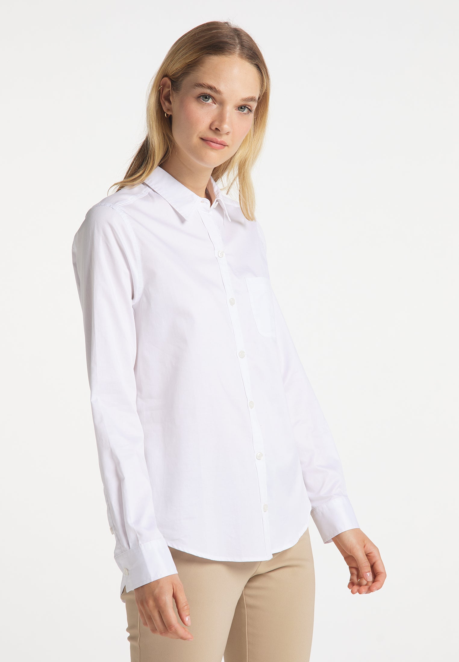 DreiMaster Klassik Women's Shirt Blouse - Schmuddelwedda Shop
