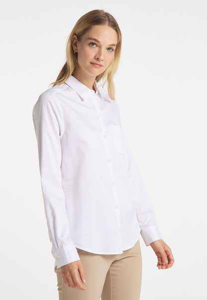DreiMaster Klassik Women's Shirt Blouse - Schmuddelwedda Shop