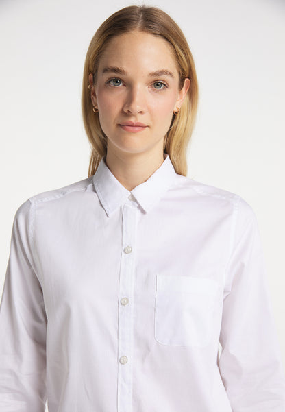 DreiMaster Klassik Women's Shirt Blouse - Schmuddelwedda Shop