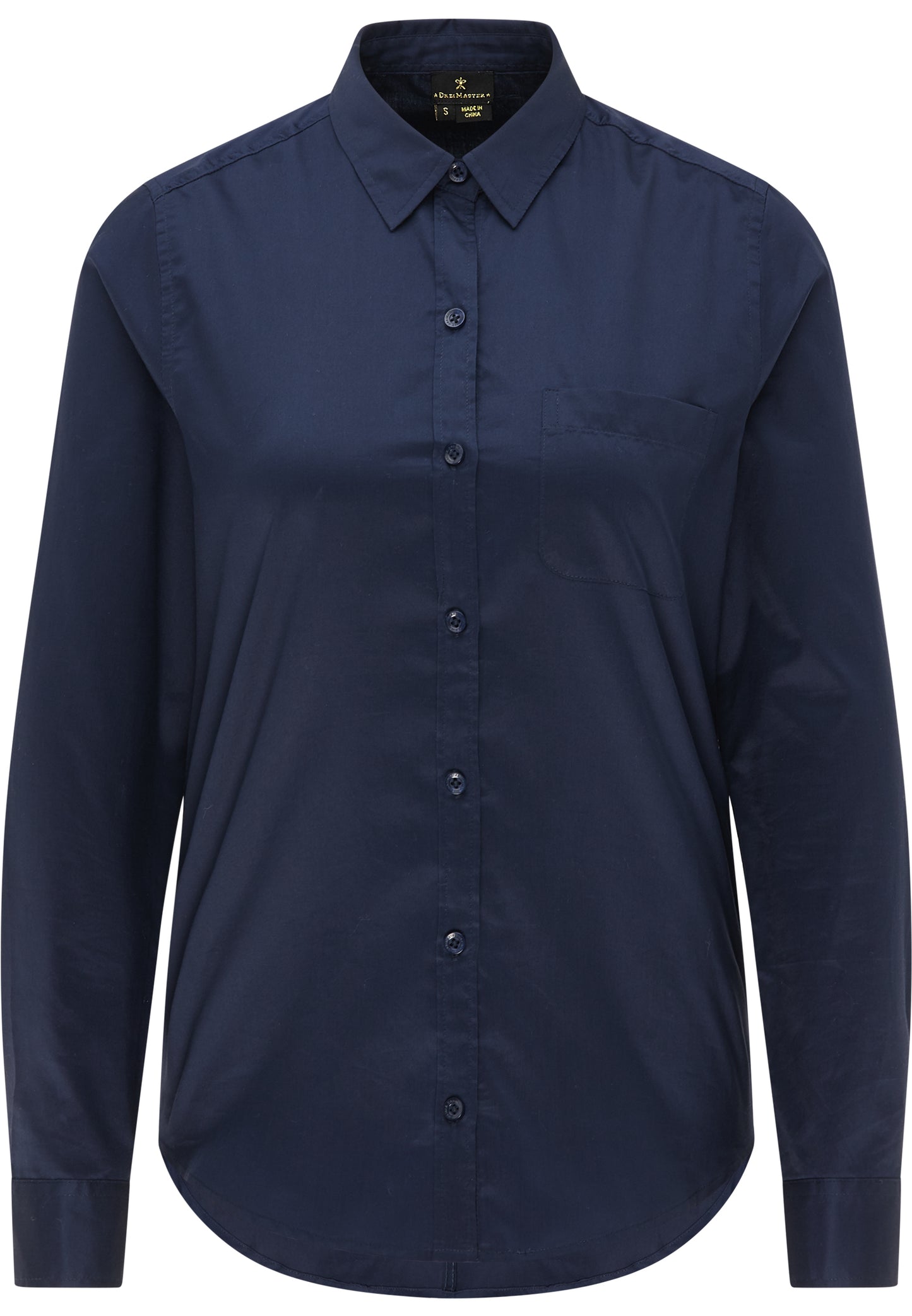 DreiMaster Klassik Women's Blouse - Schmuddelwedda Shop