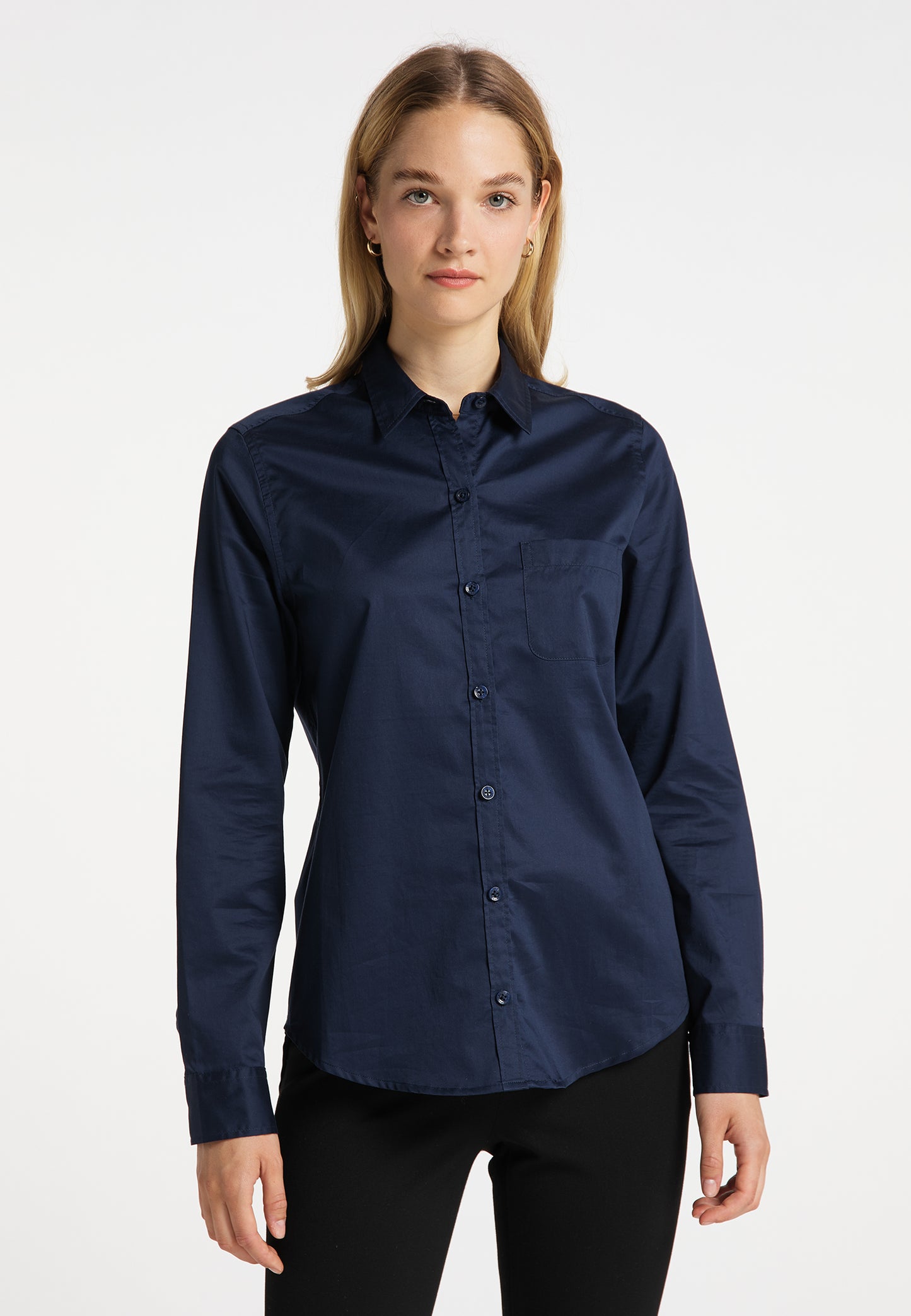DreiMaster Klassik Women's Blouse - Schmuddelwedda Shop