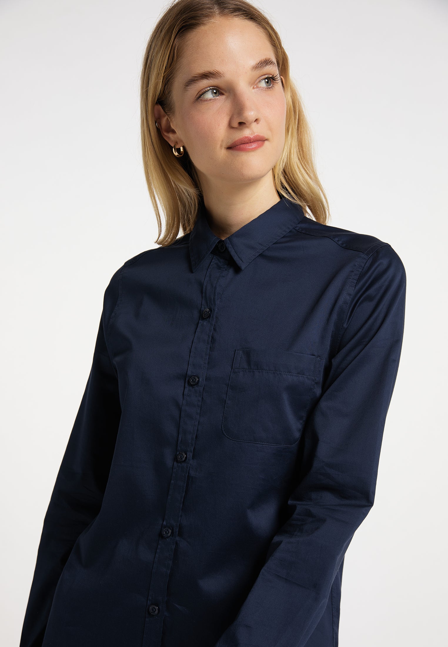 DreiMaster Klassik Women's Blouse - Schmuddelwedda Shop