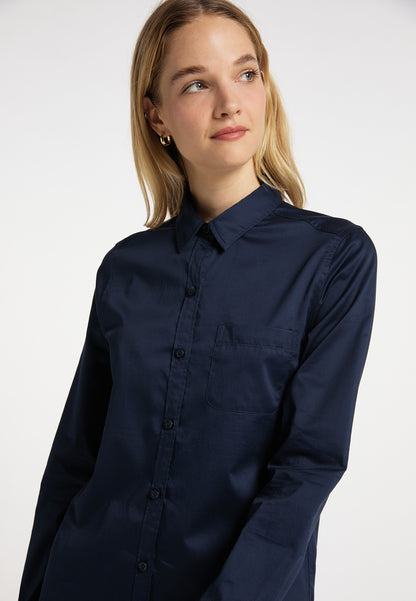 DreiMaster Klassik Women's Blouse - Schmuddelwedda Shop