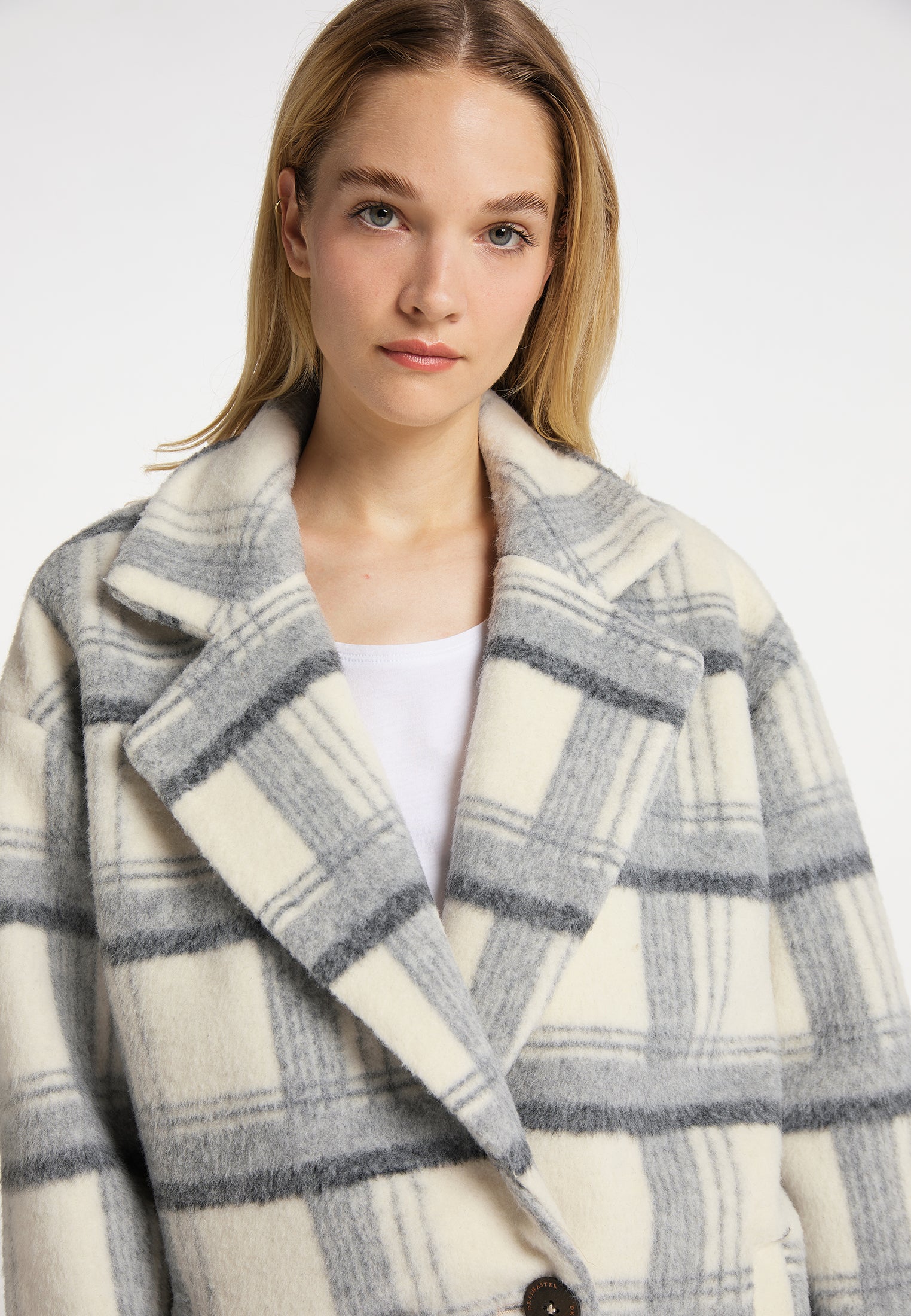 DreiMaster Vintage płaszcz przejściowy dla Kobiety