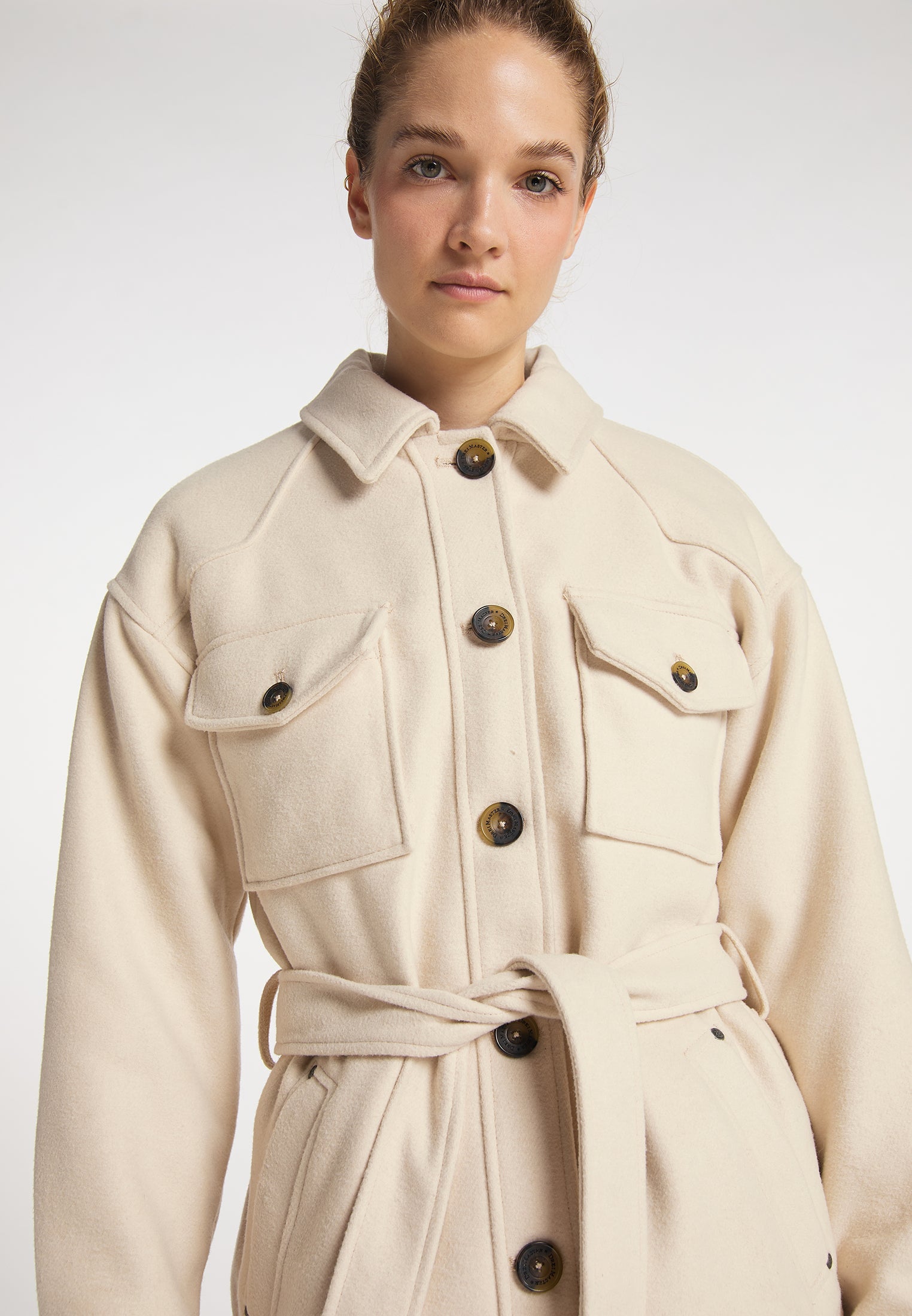 DreiMaster Vintage damska kurtka przejściowa