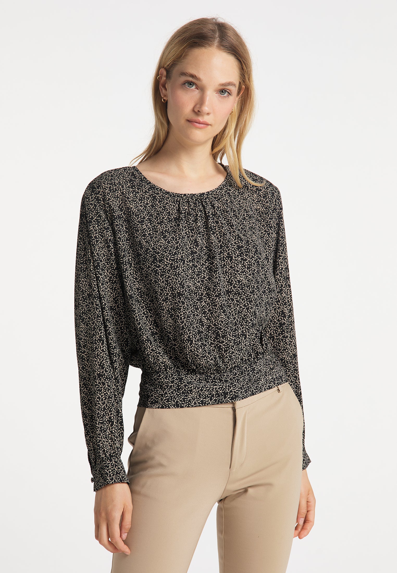 DreiMaster Klassik Women's Blouse - Schmuddelwedda Shop