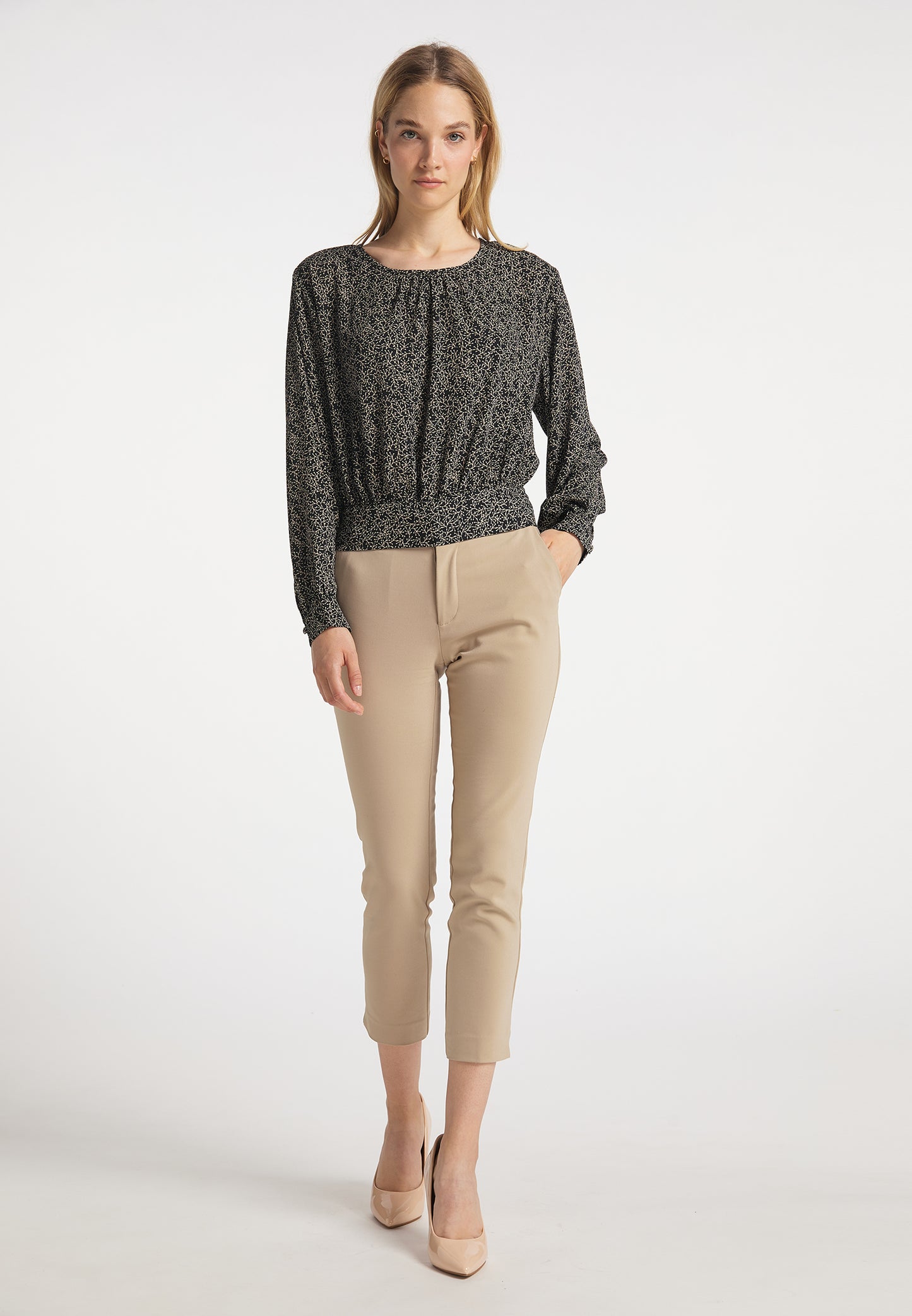 DreiMaster Klassik Women's Blouse - Schmuddelwedda Shop