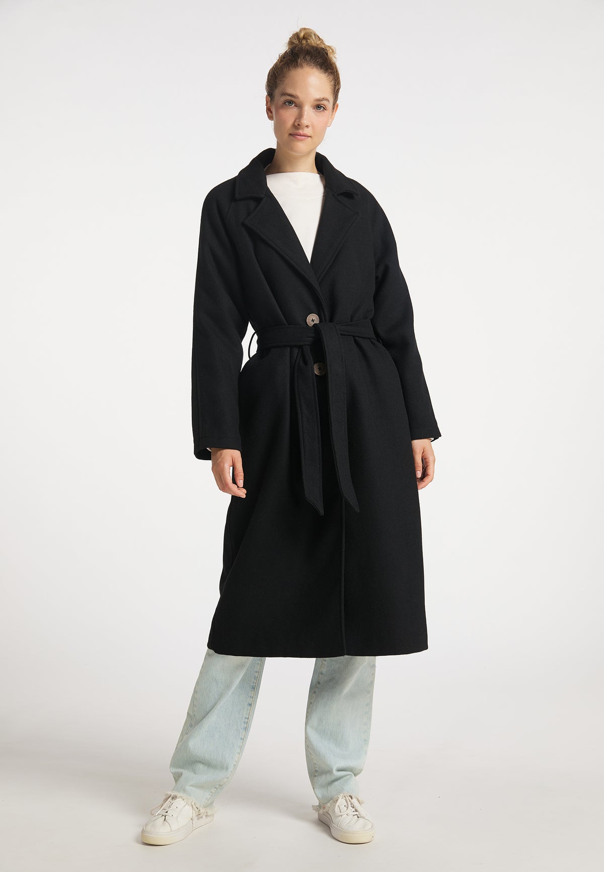 DreiMaster Vintage Women's Übergangsmantel
