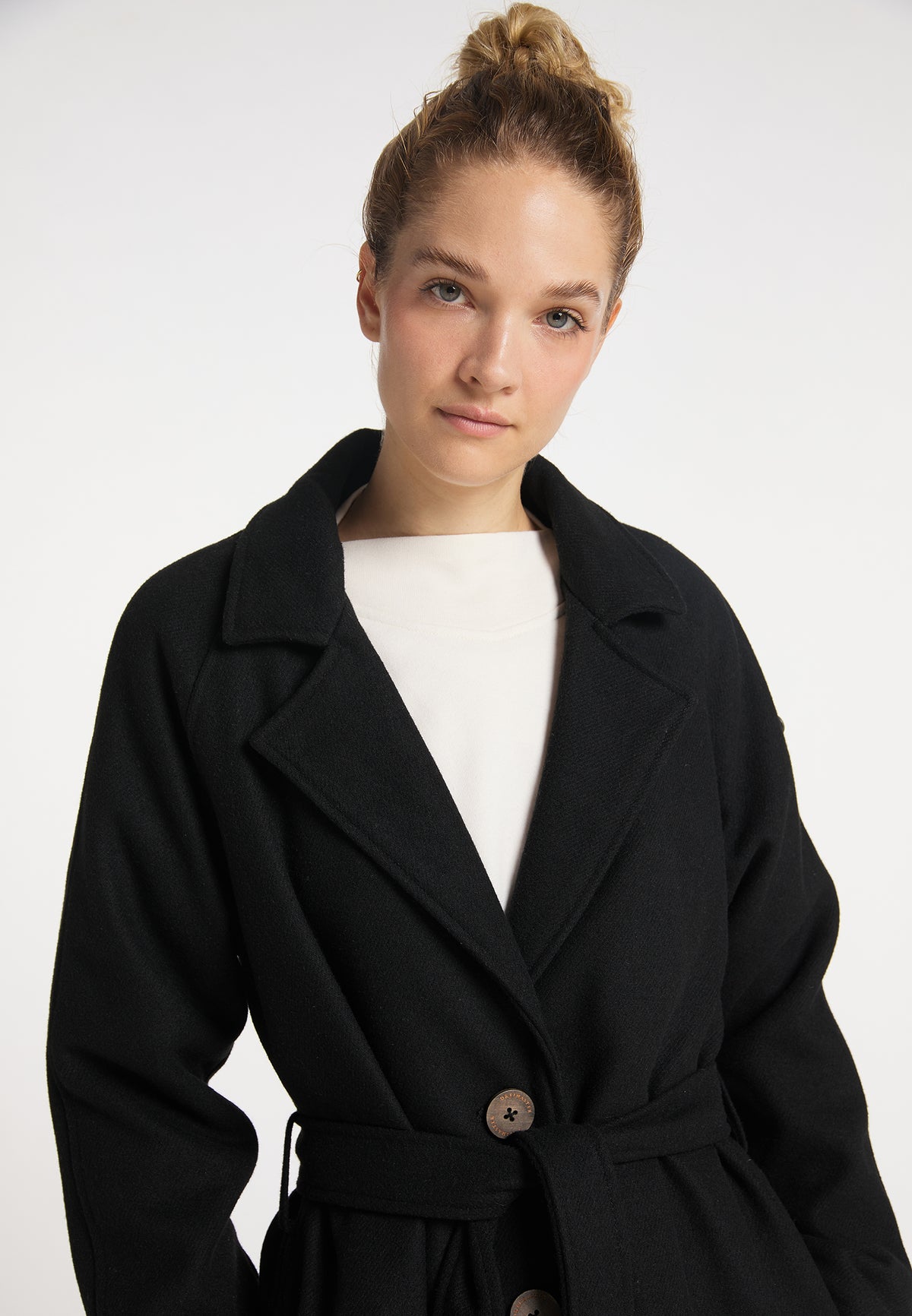 DreiMaster Vintage Women's Übergangsmantel