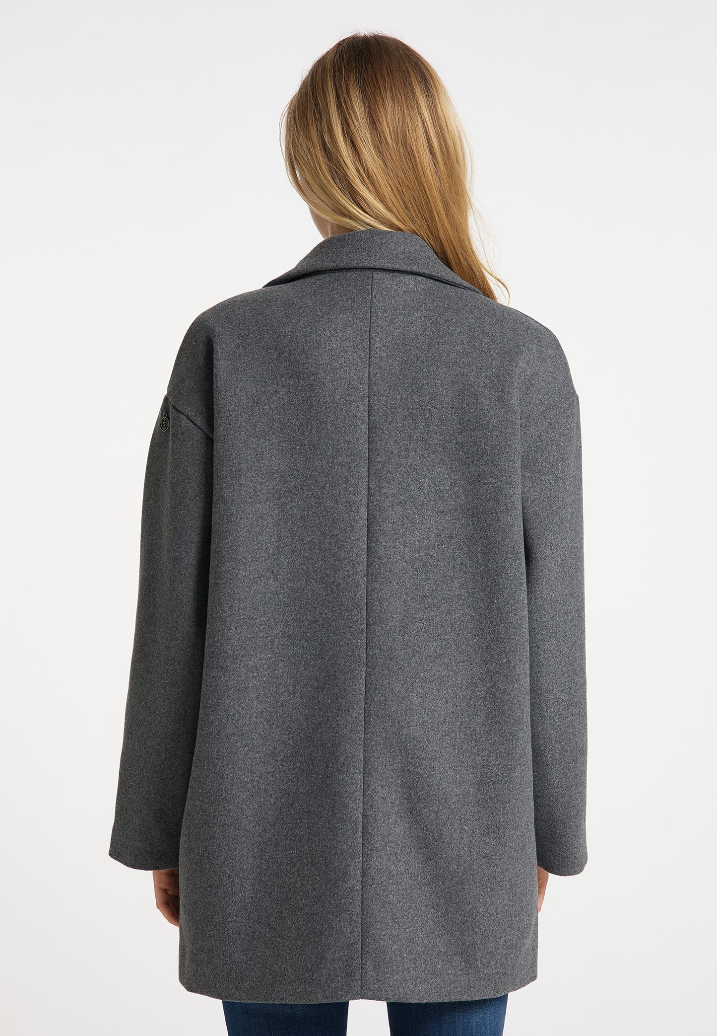 DreiMaster Vintage Damen Kurzmantel