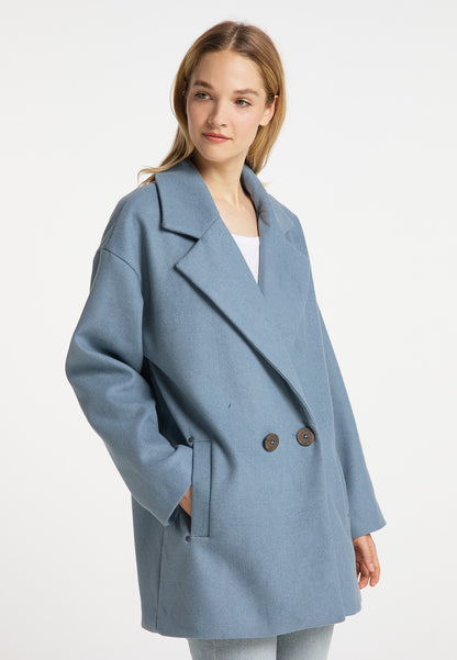DreiMaster Vintage Women's Übergangsmantel