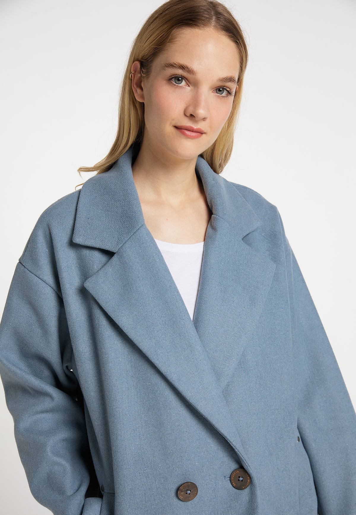 DreiMaster Vintage Women's Übergangsmantel