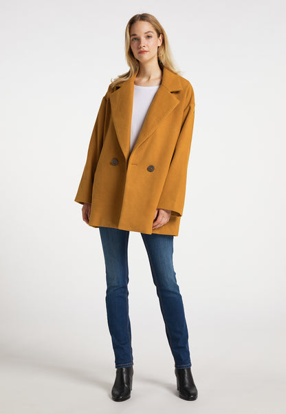 DreiMaster Vintage Women's Übergangsmantel