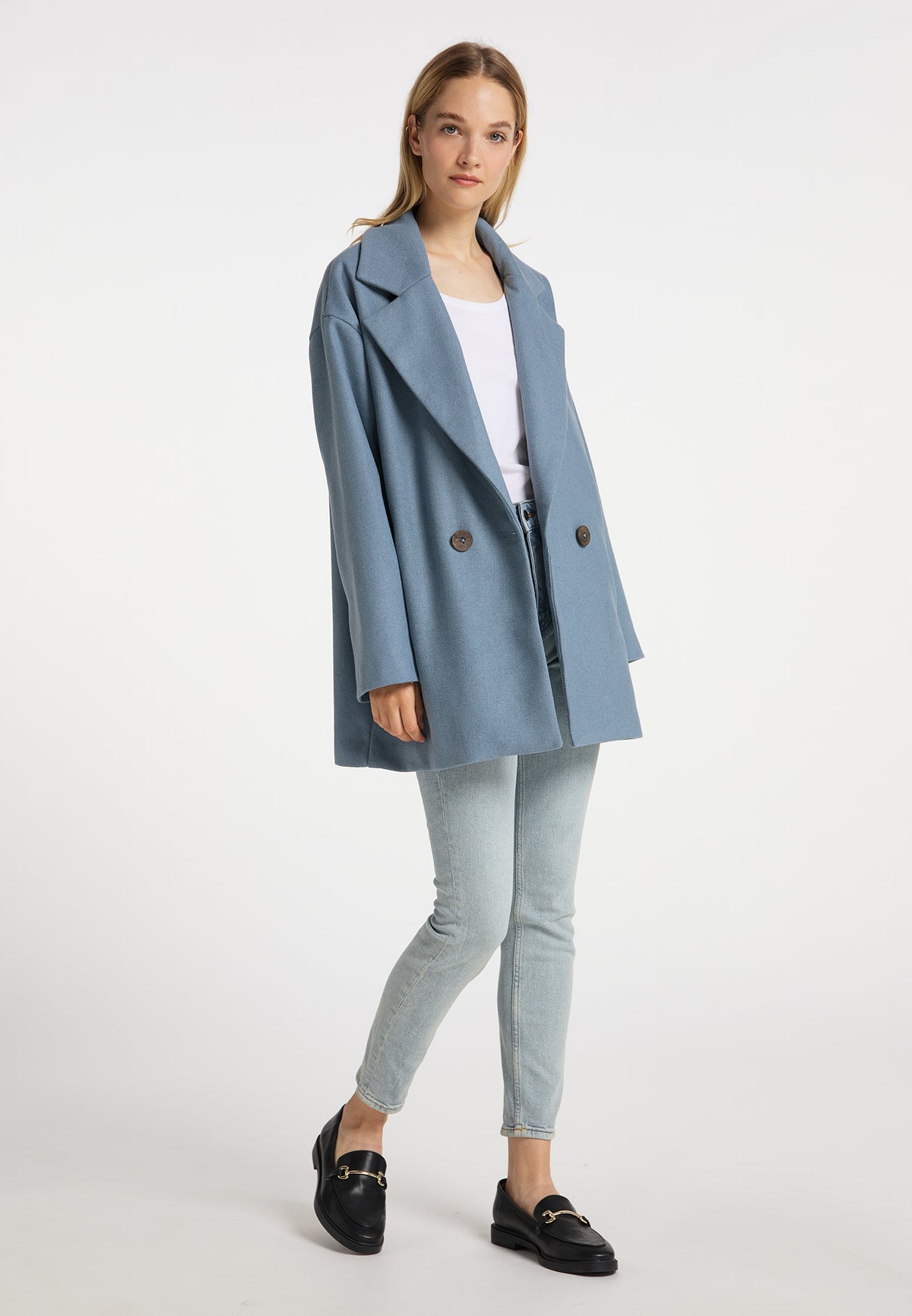 DreiMaster Vintage Women's Übergangsmantel