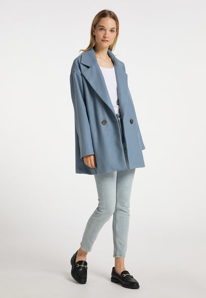 DreiMaster Vintage Women's Übergangsmantel