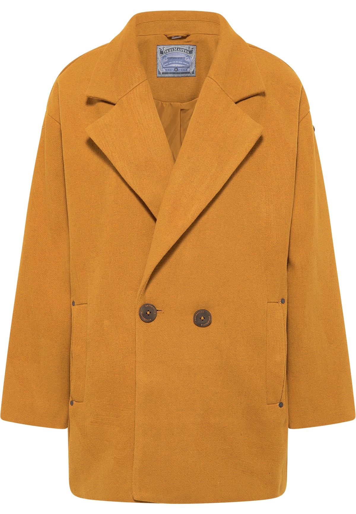 DreiMaster Vintage Women's Übergangsmantel
