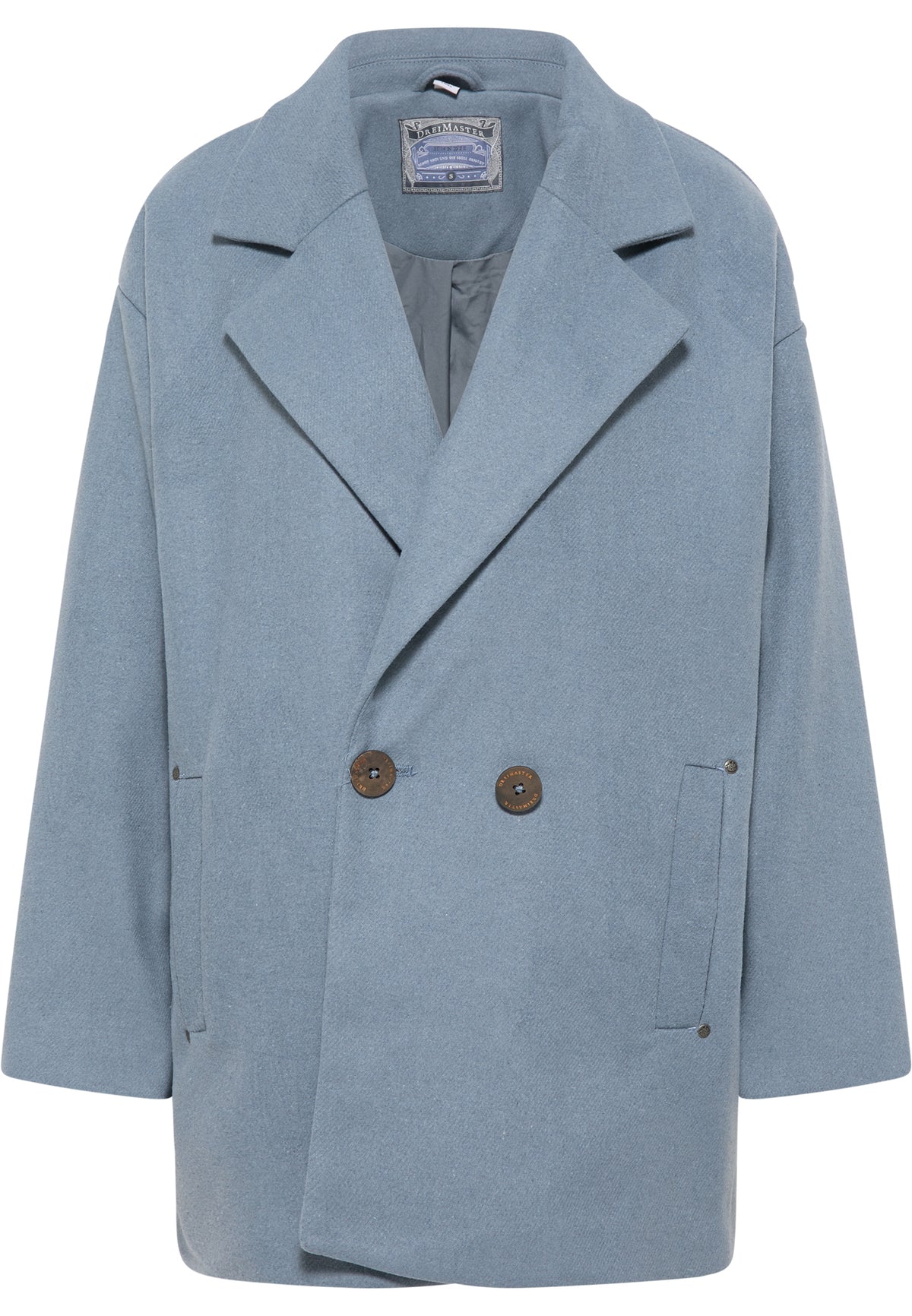 DreiMaster Vintage Women's Übergangsmantel