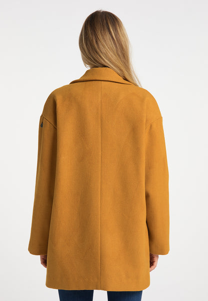 DreiMaster Vintage Women's Übergangsmantel