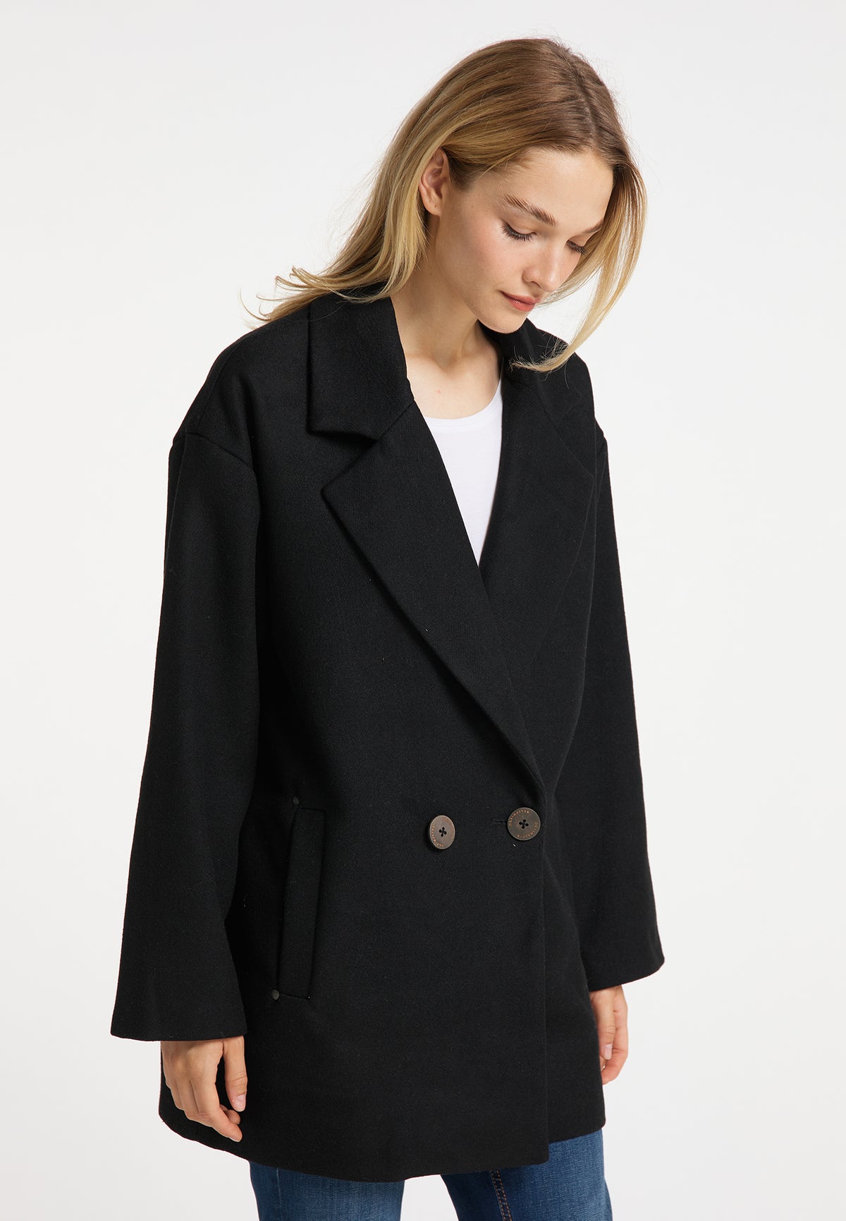 DreiMaster Vintage Women's Übergangsmantel
