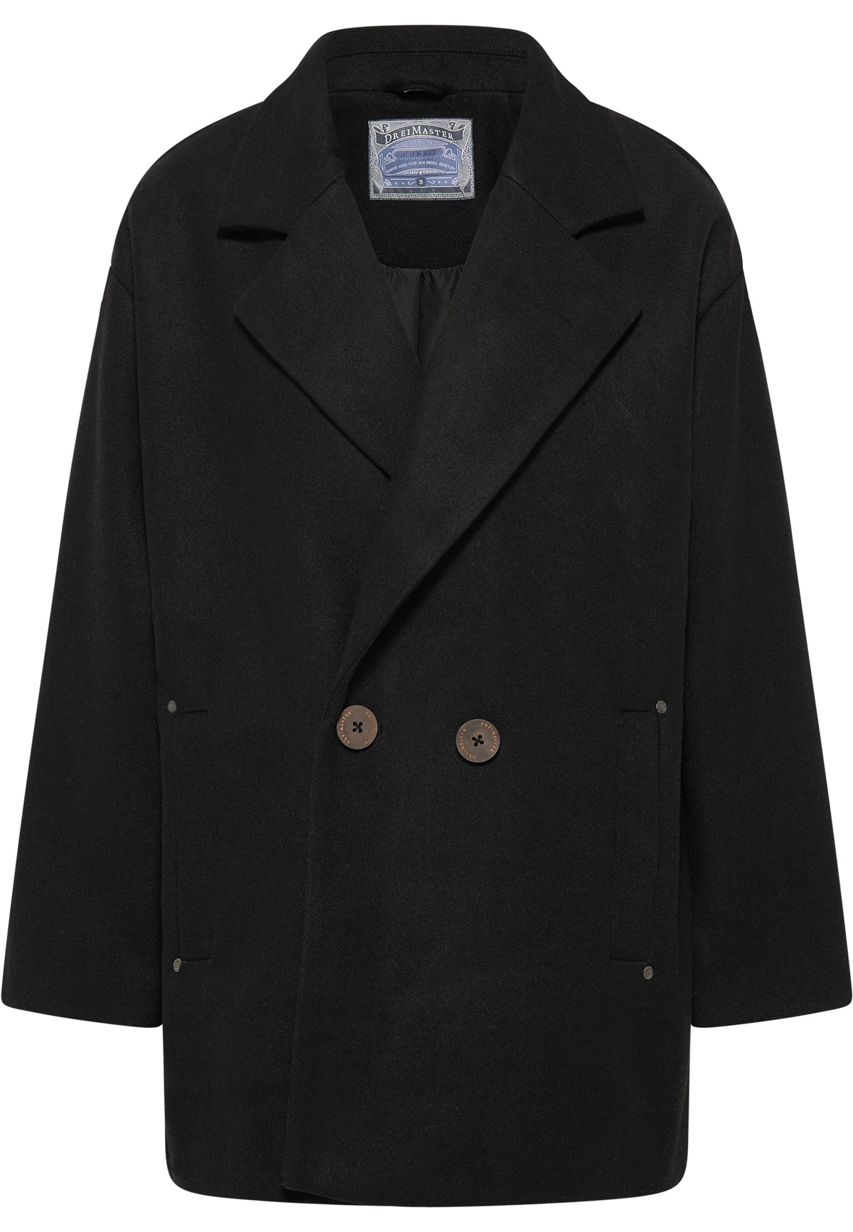 DreiMaster Vintage Women's Übergangsmantel