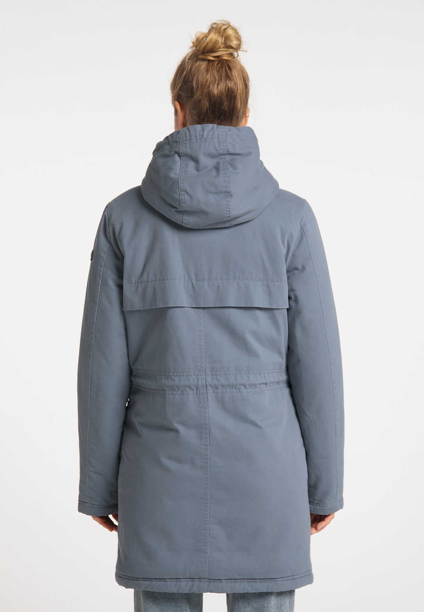 DreiMaster Vintage Kobiety Watowana zimowa parka