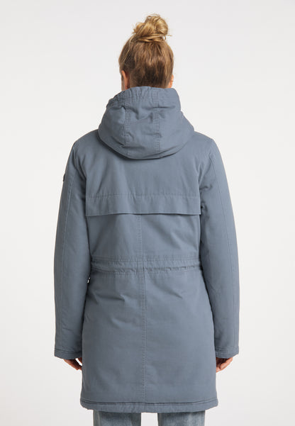 DreiMaster Vintage Kobiety Watowana zimowa parka