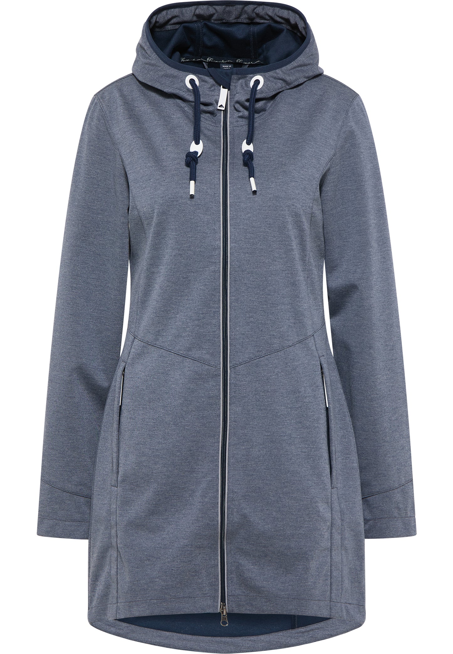 Dreimaster Maritim Women's Functional Jacket