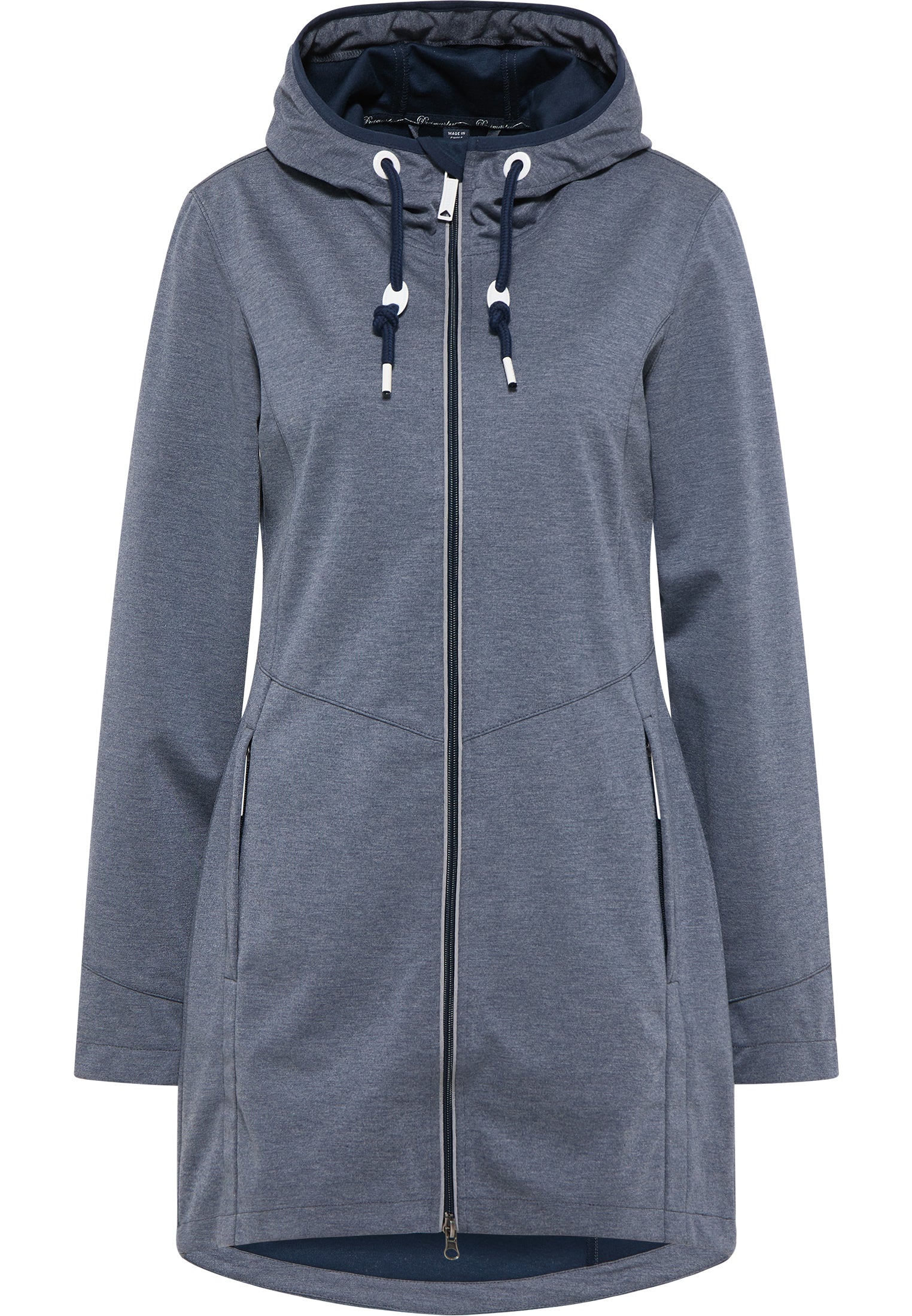 Dreimaster Maritim Women's Functional Jacket