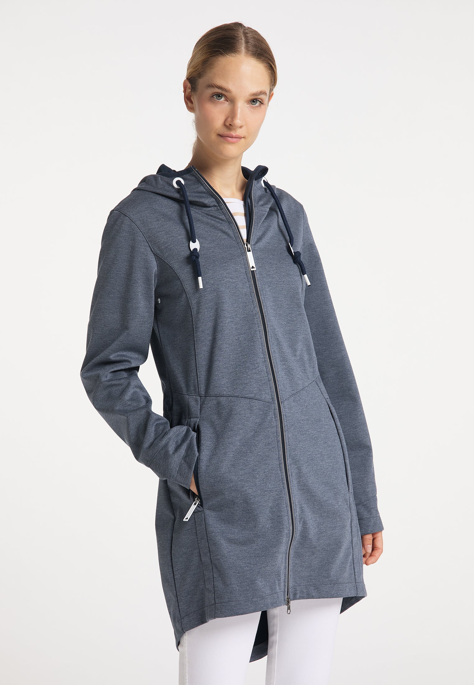 Dreimaster Maritim Women's Functional Jacket