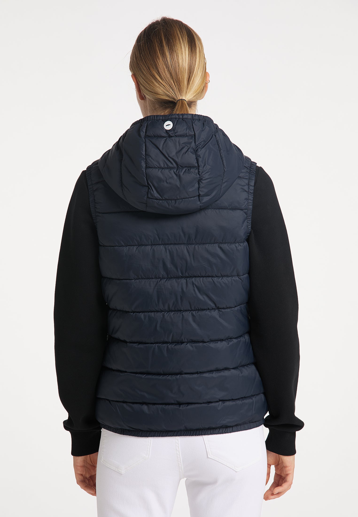 DreiMaster Maritim Women's Leichte Steppweste