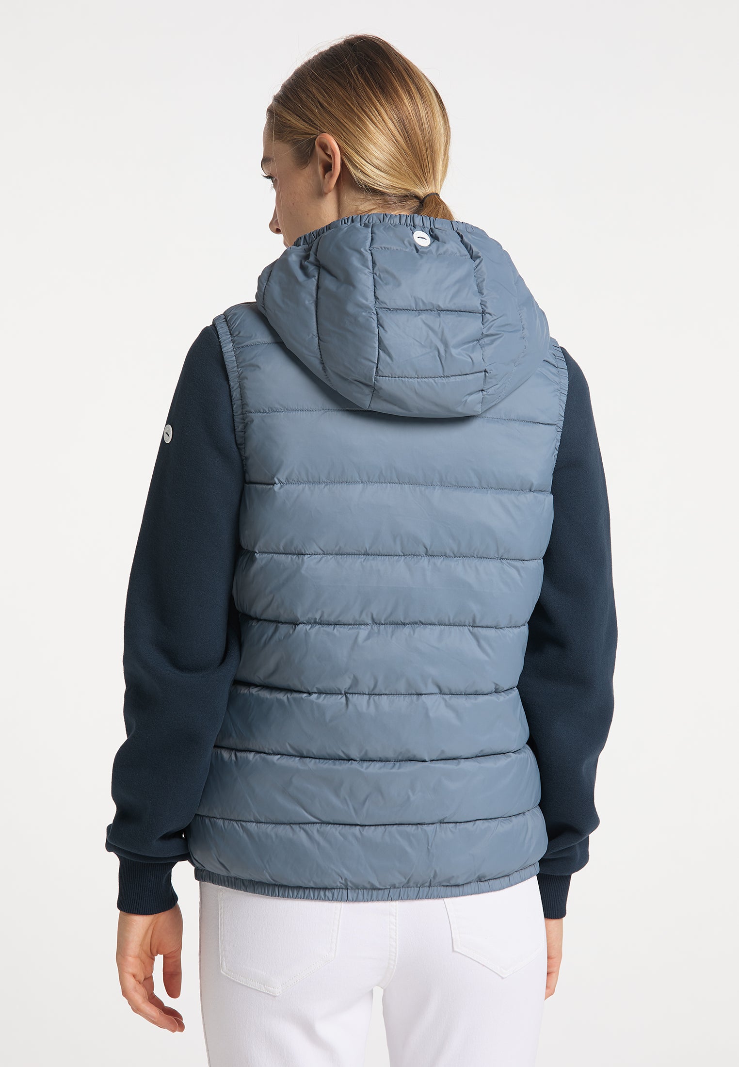 DreiMaster Maritim Women's Leichte Steppweste