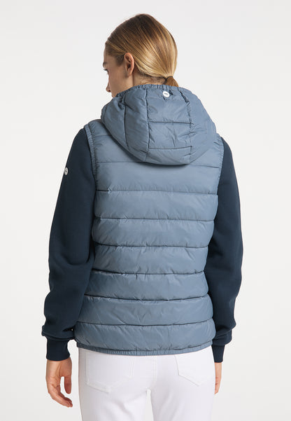 DreiMaster Maritim Women's Leichte Steppweste