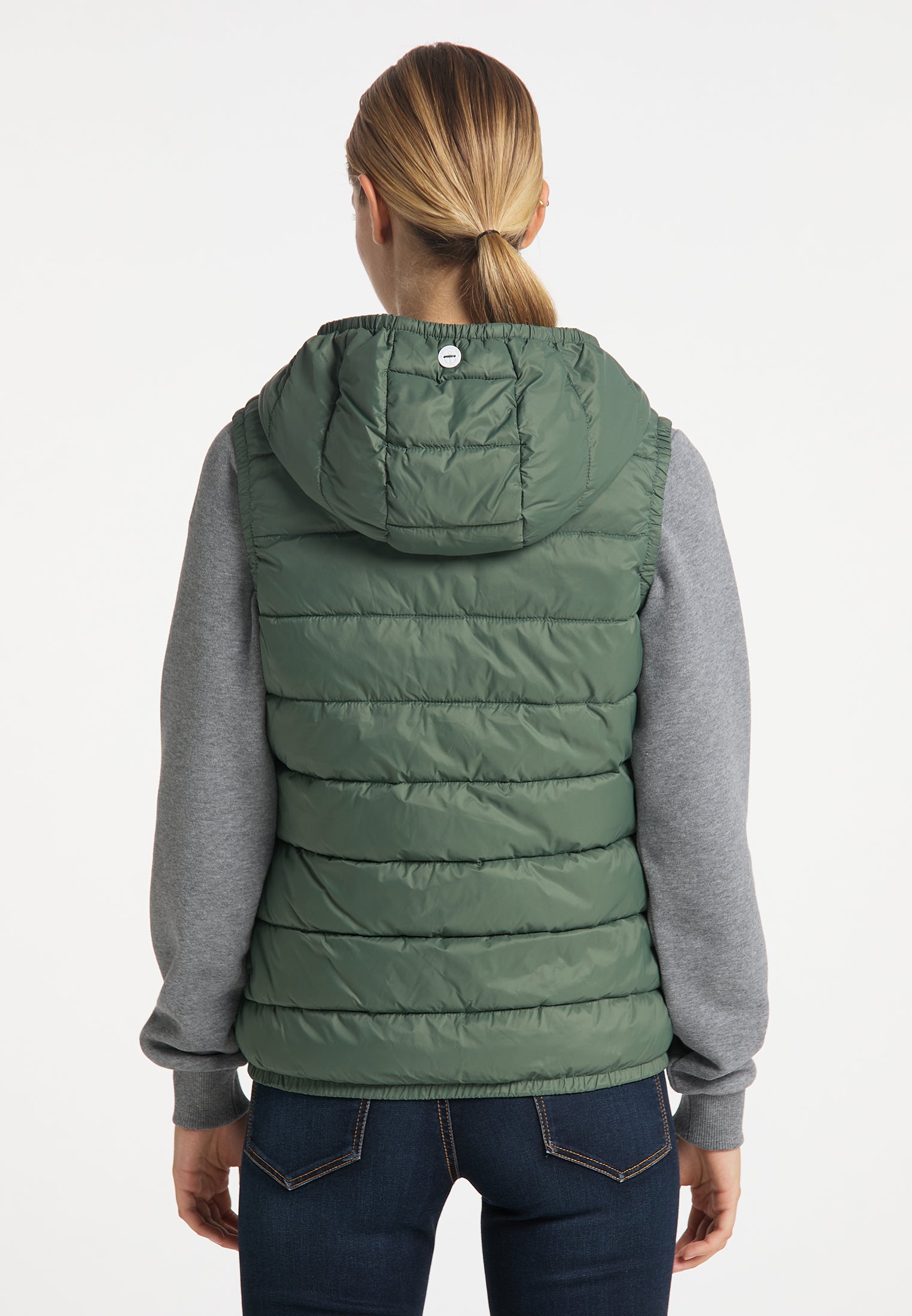 DreiMaster Maritim Women's Leichte Steppweste