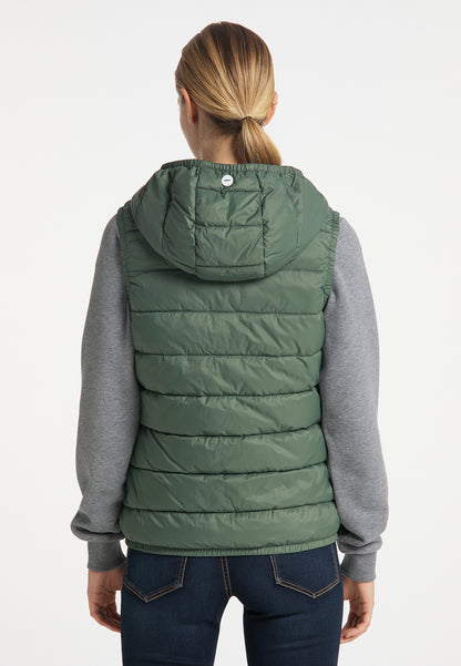 DreiMaster Maritim Women's Leichte Steppweste