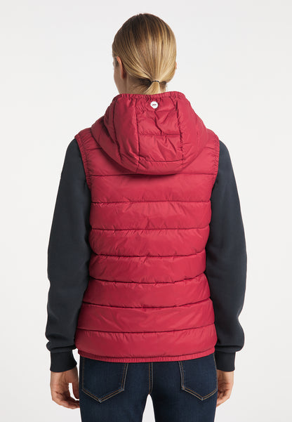 DreiMaster Maritim Women's Leichte Steppweste