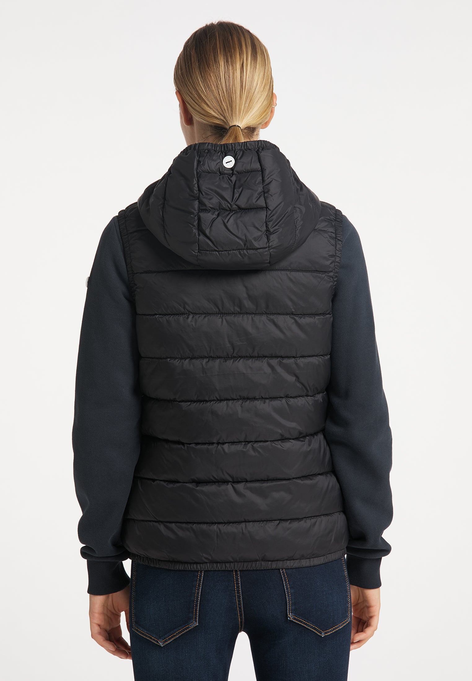 DreiMaster Maritim Women's Leichte Steppweste