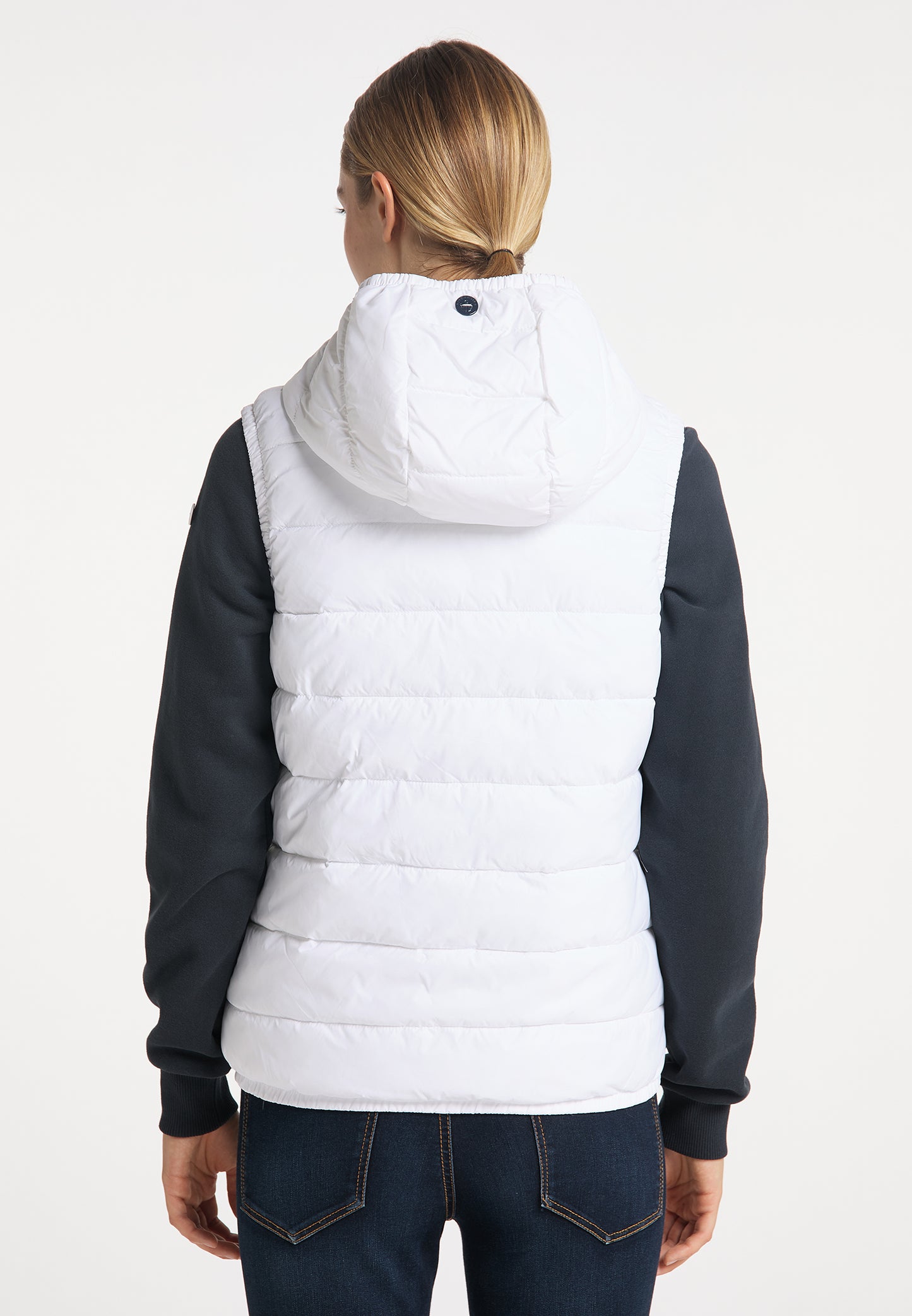 DreiMaster Maritim Women's Leichte Steppweste